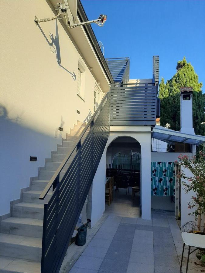 H&F Apartmani Vir Exteriér fotografie
